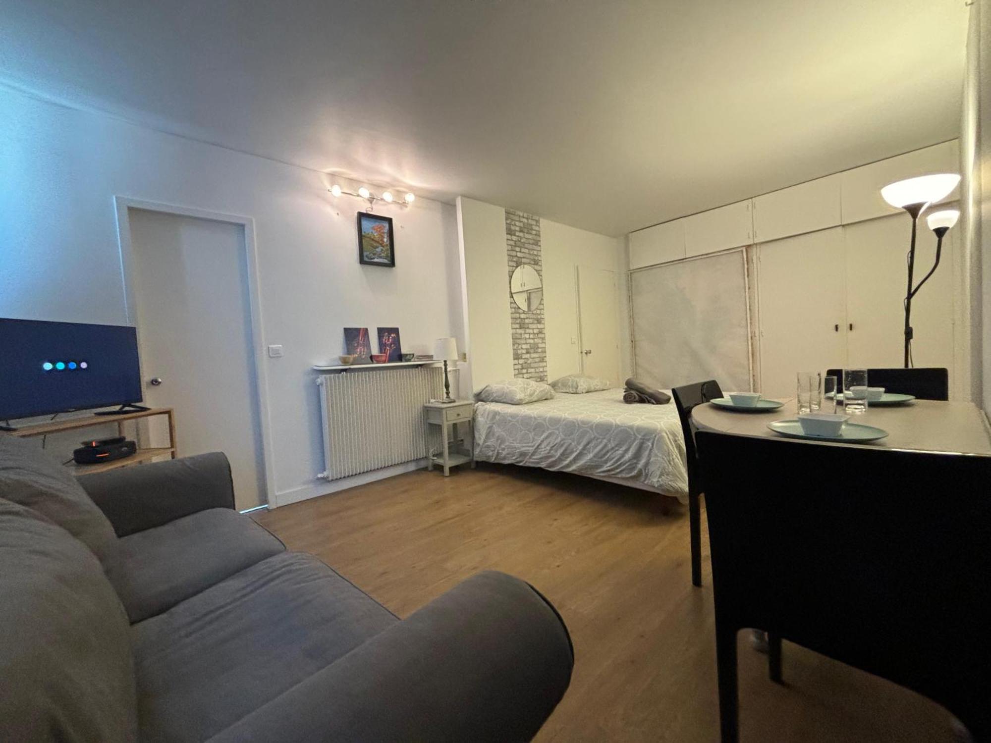 Appartement Des Champs Elysees Paris Dış mekan fotoğraf